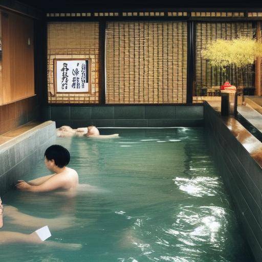 Japan: Wie man die Onsen genießt und ihre Rolle in der Wohlfühlkultur des Landes