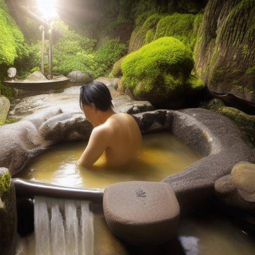 Japón: onsen y la tradición de baños termales que rejuvenecen cuerpo y alma