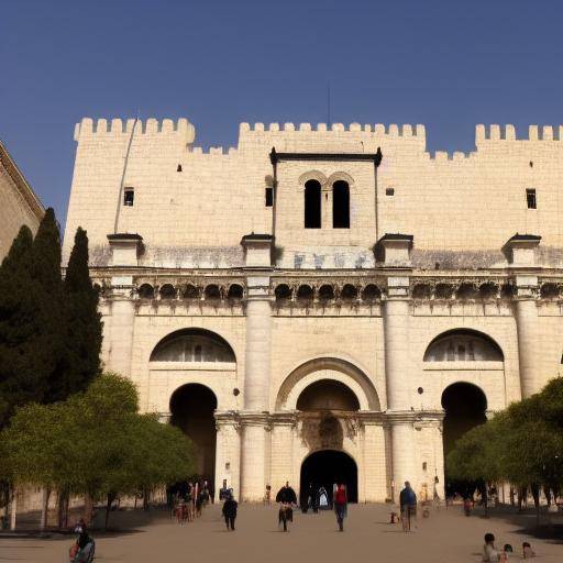 Jerusalén cultural: museos, arte y tradiciones en la ciudad santa