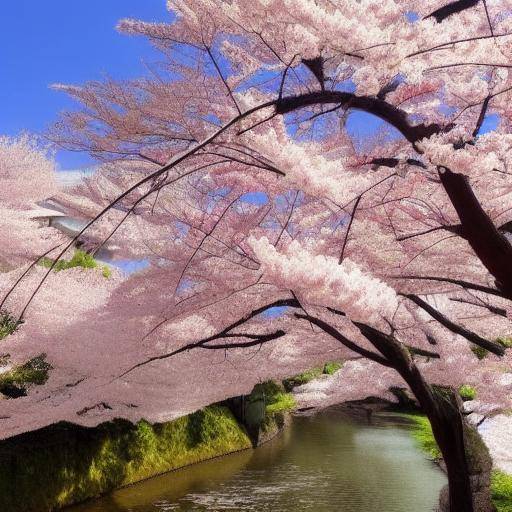 Quioto sob os sakura: segredos para viver a primavera japonesa