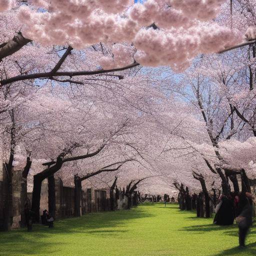 Kyoto: la Ville Impériale au Printemps, Entre Sakura et Tradition