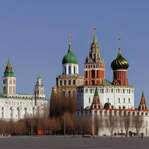 Der Kreml als Geschäftszentrum: Handelsmöglichkeiten in Moskau