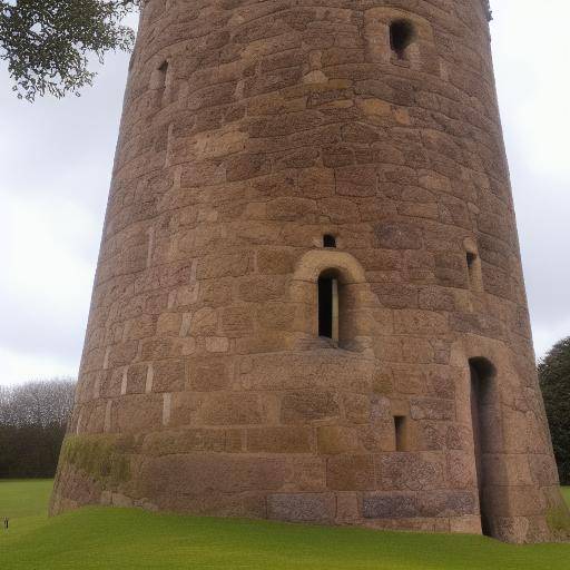 Architectural Lessons in Scottish Castles: Medieval Styles and Evolution