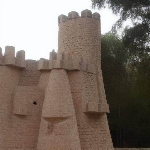 Lecciones de arquitectura en los castillos de Baviera: diseño y construcción medieval