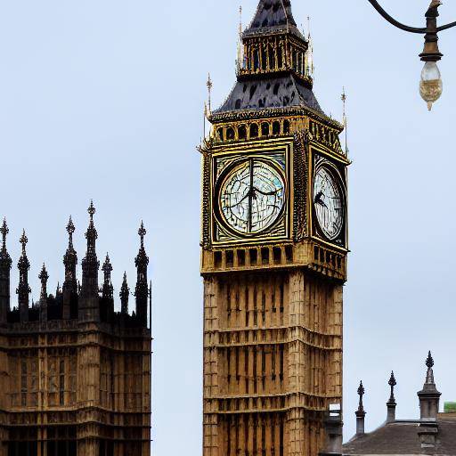 Architekturlektionen in London: Vom Big Ben zum Tower of London