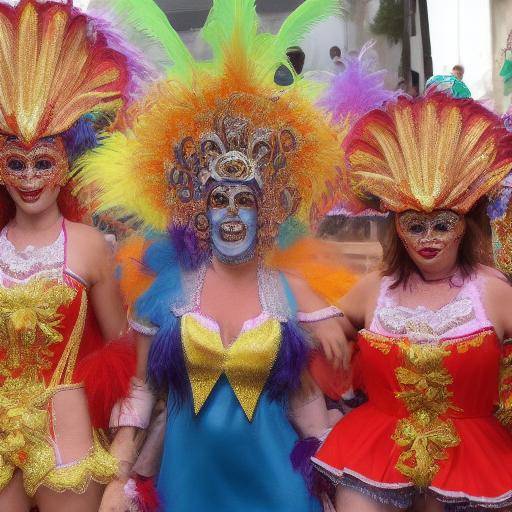 Lições culturais do Carnaval do Rio: mitos, lendas e simbolismos