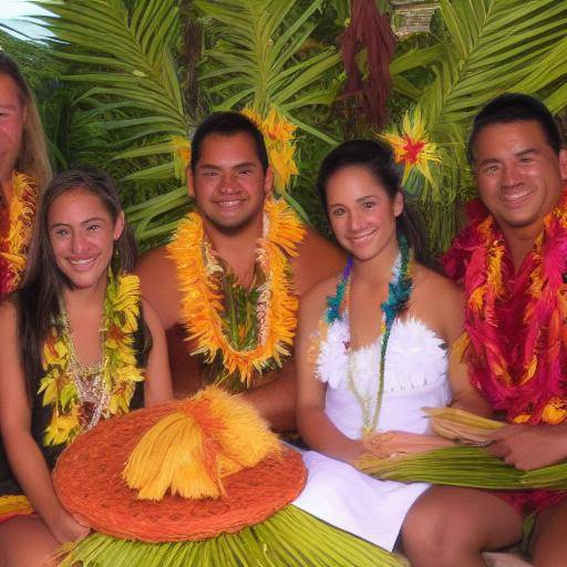 Cultural Lessons at the Hawaiian Luau: History and Traditions of Hawaii