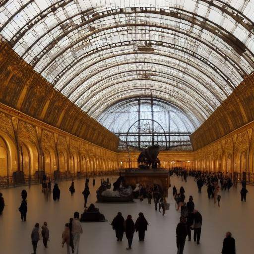 Lições Culturais do Museu d'Orsay: Impressionismo, Pós-Impressionismo e Arte Moderna