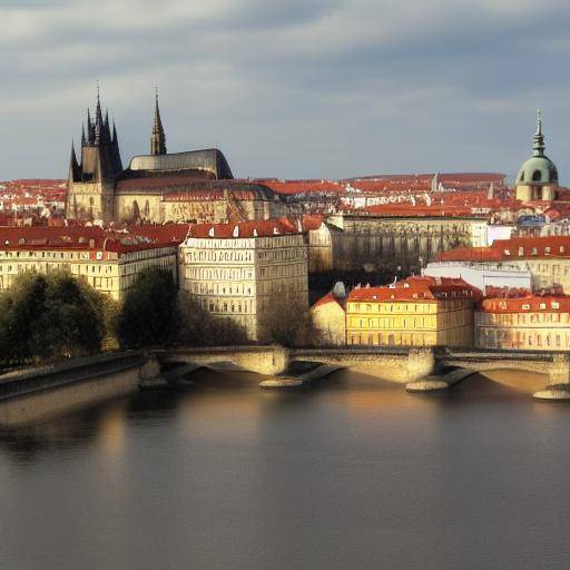 Cultural lessons from Prague: history, architecture, and Czech culture