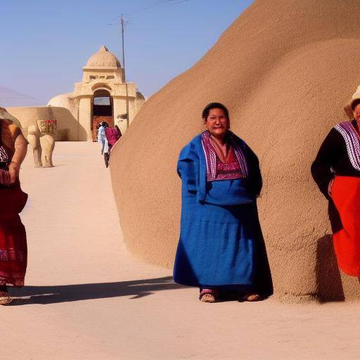 Cultural Lessons from the Pisco Route in Peru: Cultural and Social Significance
