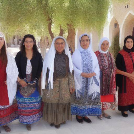 Lecciones culturales en la Ruta de la seda en Uzbekistán: influencias culturales y religiosas