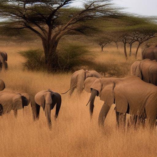 Kulturelle Lektionen auf Fotosafaris in Kenia: Mythen, Legenden und Naturschutz