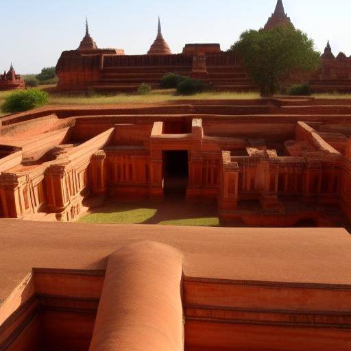 Leçons culturelles dans les temples de Bagan: mythologie, histoire et philosophie bouddhiste