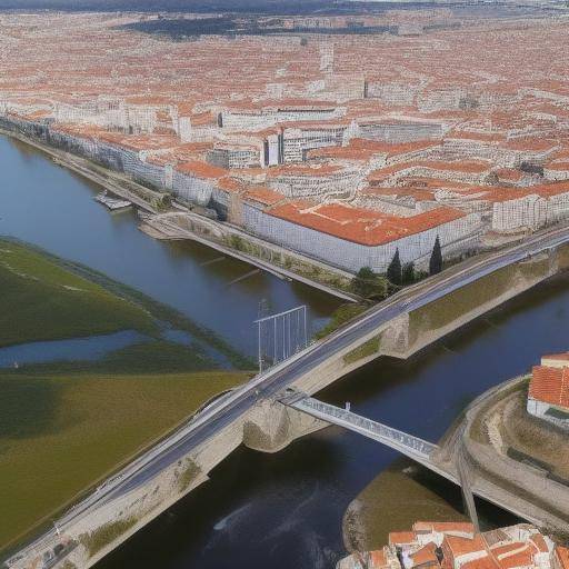 Geography Lessons in Lisbon: The Tagus River and Its Influence on the City