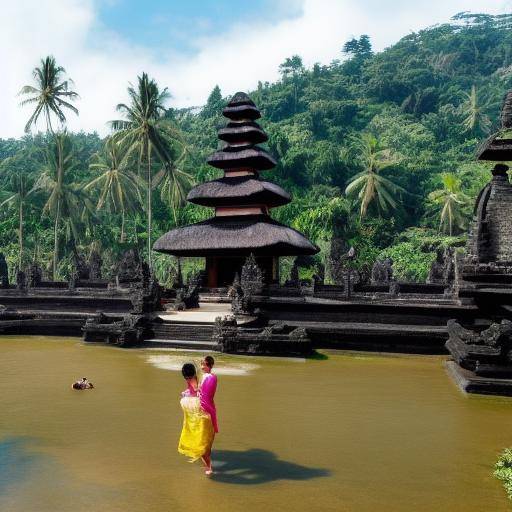 Leçons d'histoire à Bali: des dynasties au tourisme mondial