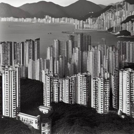 Leçons d'histoire à Hong Kong: de la dynastie Qing à la modernité urbaine