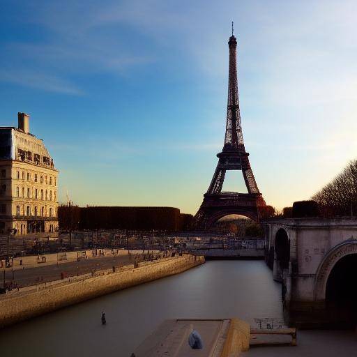 Historische Lektionen von den Aussichtspunkten von Paris: Erzählungen und Schlüsselereignisse