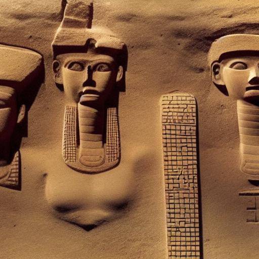 Lecciones históricas del Valle de los Reyes: la vida en el antiguo Egipto