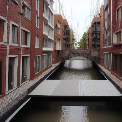 Lecciones de ingeniería en Ámsterdam: el diseño hidráulico detrás de los canales