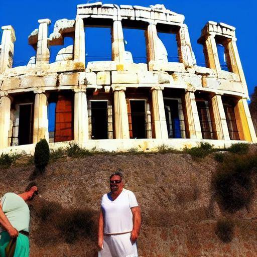 Legenden und Mythen rund um das Parthenon von Athen