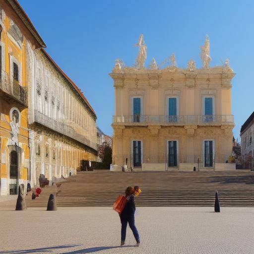 Lisbonne culturelle: musées et monuments depuis les belvédères