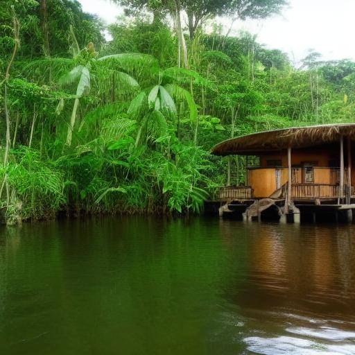 10 Eco Lodges in the Ecuadorian Amazon