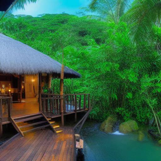 7 Öko-Lodges in Costa Rica, die Sie mit der Natur verbinden