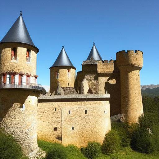 Loiretal: Zwischen Schlössern und Landschaften, eine Reise durch die französische Geschichte