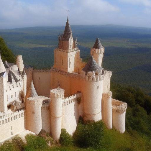 Loire magique: découvrez ses châteaux et le charme de la campagne française