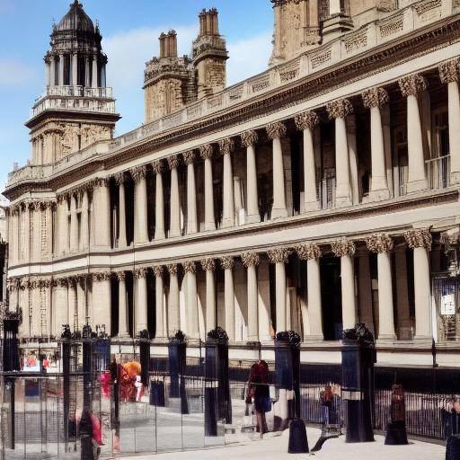 London: Führer zur Erkundung des Britischen Museums und seiner unverzichtbaren Sammlungen