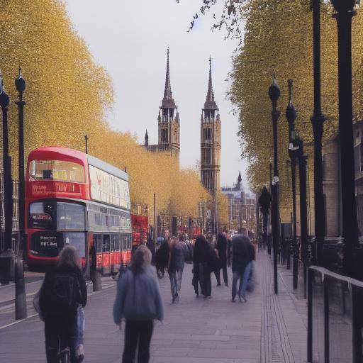 Londres en 96 Heures: L'Itinéraire qui te Fera Vivre comme un Local