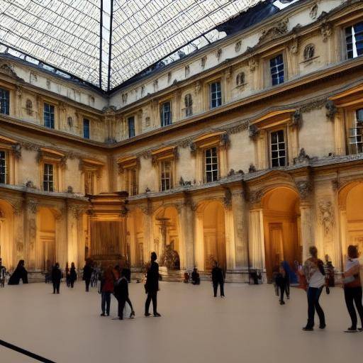 Louvre in London: a cultural journey at the British Museum