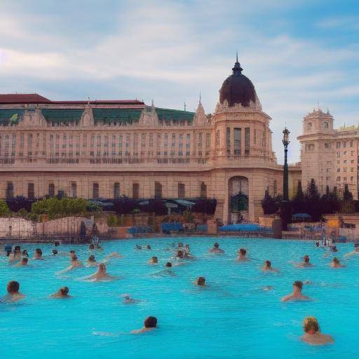 Les meilleurs spas de Budapest: détente dans des eaux thermales