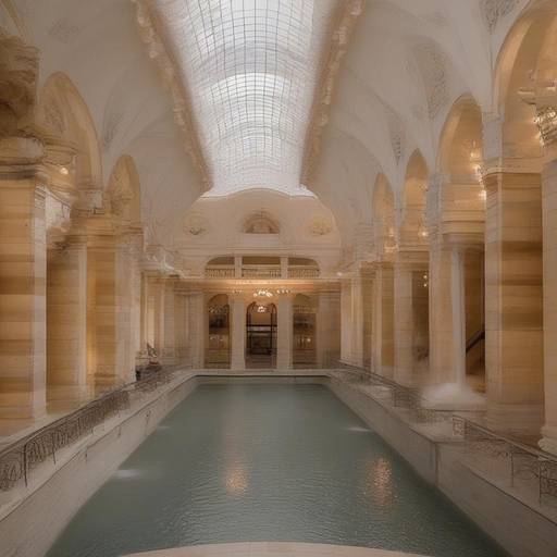 The best thermal baths in Budapest: relaxation and culture