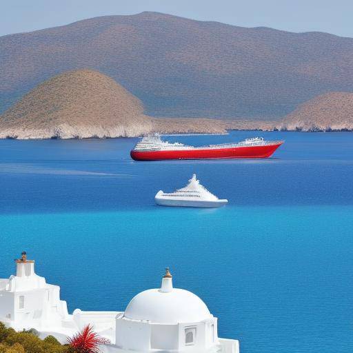 Les meilleures croisières dans les îles grecques