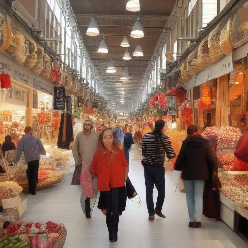 Die besten Märkte in Istanbul: Vom Großen Basar bis zum Gewürzmarkt