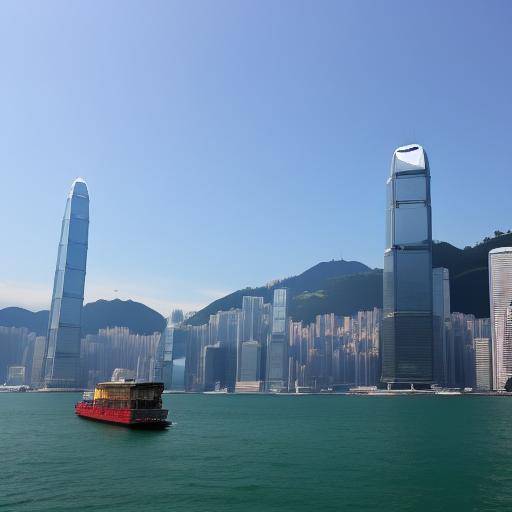 The best viewpoints in Hong Kong: breathtaking views