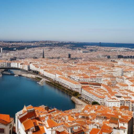 Les meilleurs belvédères de Lisbonne: vues uniques sur la ville et le fleuve