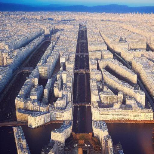 Los mejores miradores de París: la ciudad del amor desde las alturas