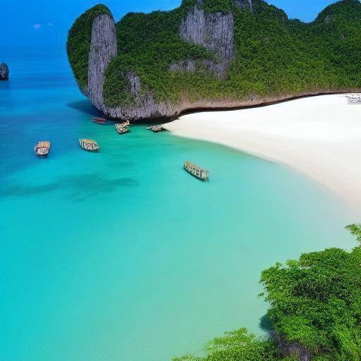 Les meilleures plages de Thaïlande: paradis de sable blanc