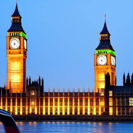 Die besten Orte, um Big Ben und das Parlament in London zu sehen