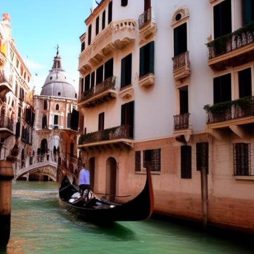 Los mejores puntos para ver los canales de Venecia