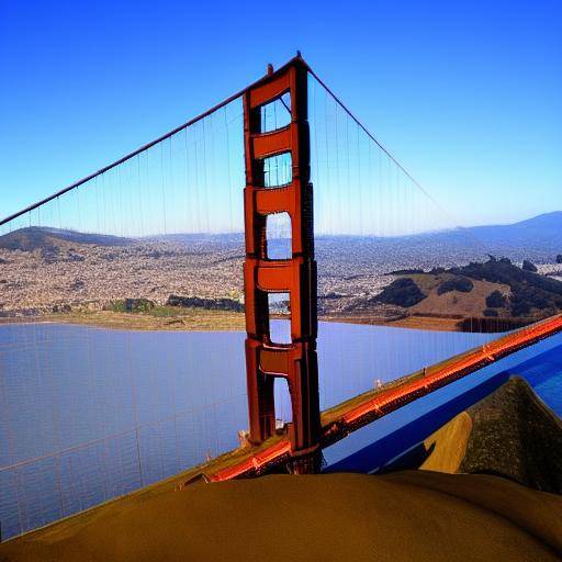 The best spots to see San Francisco's Golden Gate