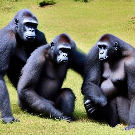 Die besten Orte, um Gorillas in Ruanda zu sehen