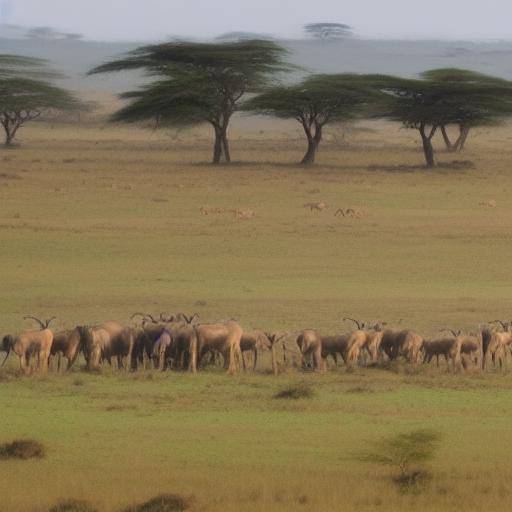 The Best Spots to See the Wildebeest Migration in Masai Mara