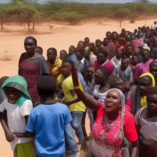 Los mejores puntos para ver la migración de ñus en Tanzania