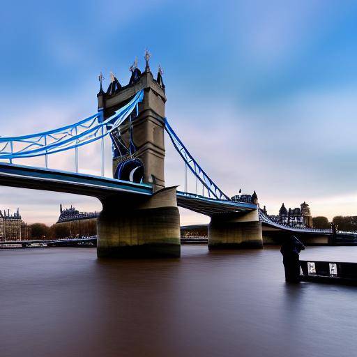 The best spots to see London's Tower Bridge