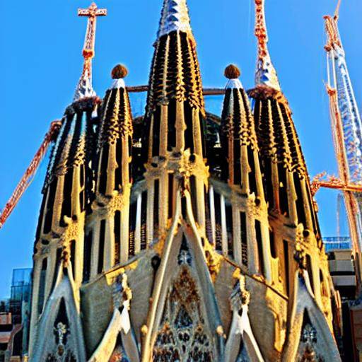 Die besten Orte, um die Sagrada Familia in Barcelona zu sehen