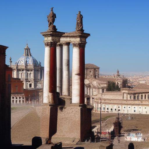 The best spots to view Vesuvius and Pompeii: testimonies of ancient Rome