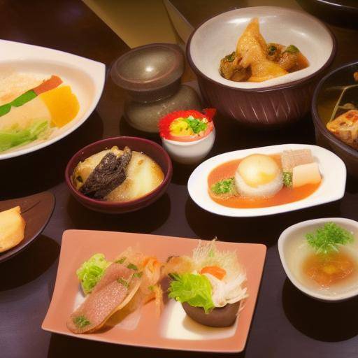 Die besten traditionellen Restaurants in Tokio: authentische Geschmäcker